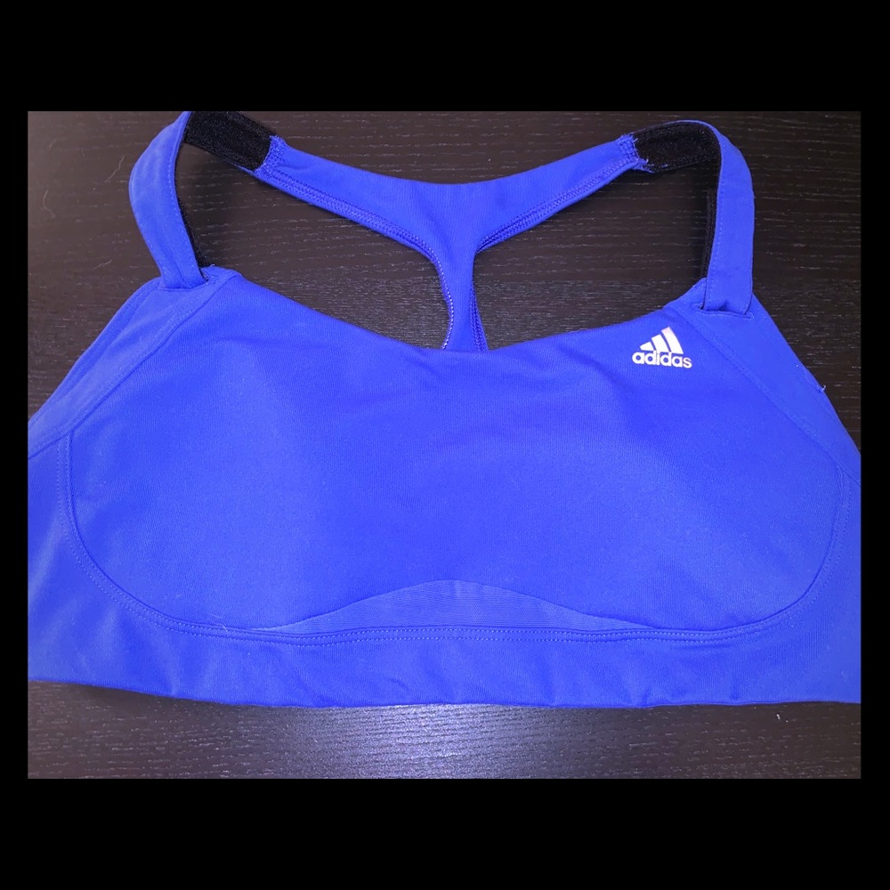 Adidas Climalite sports bra